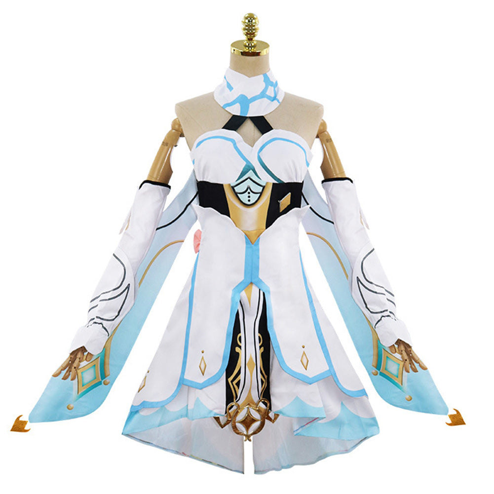 Lumine Cosplay Costume Outfit XXL