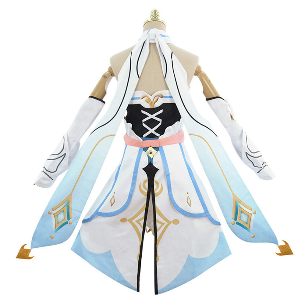 Lumine Cosplay Costume Outfit