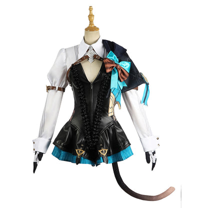 Lynette Cosplay Costume