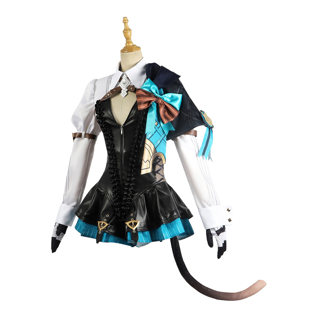 Lynette Cosplay Costume