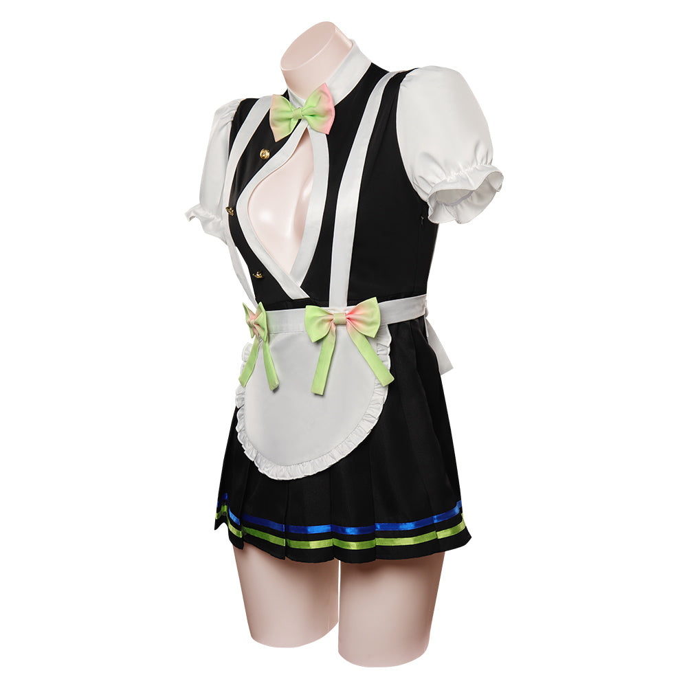 Maid Dress Cosplay Costume