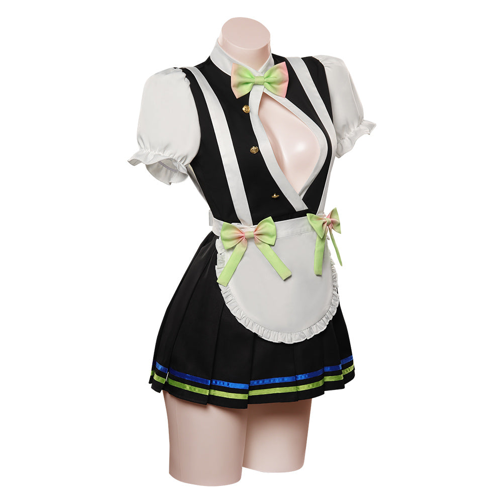 Maid Dress Cosplay Costume