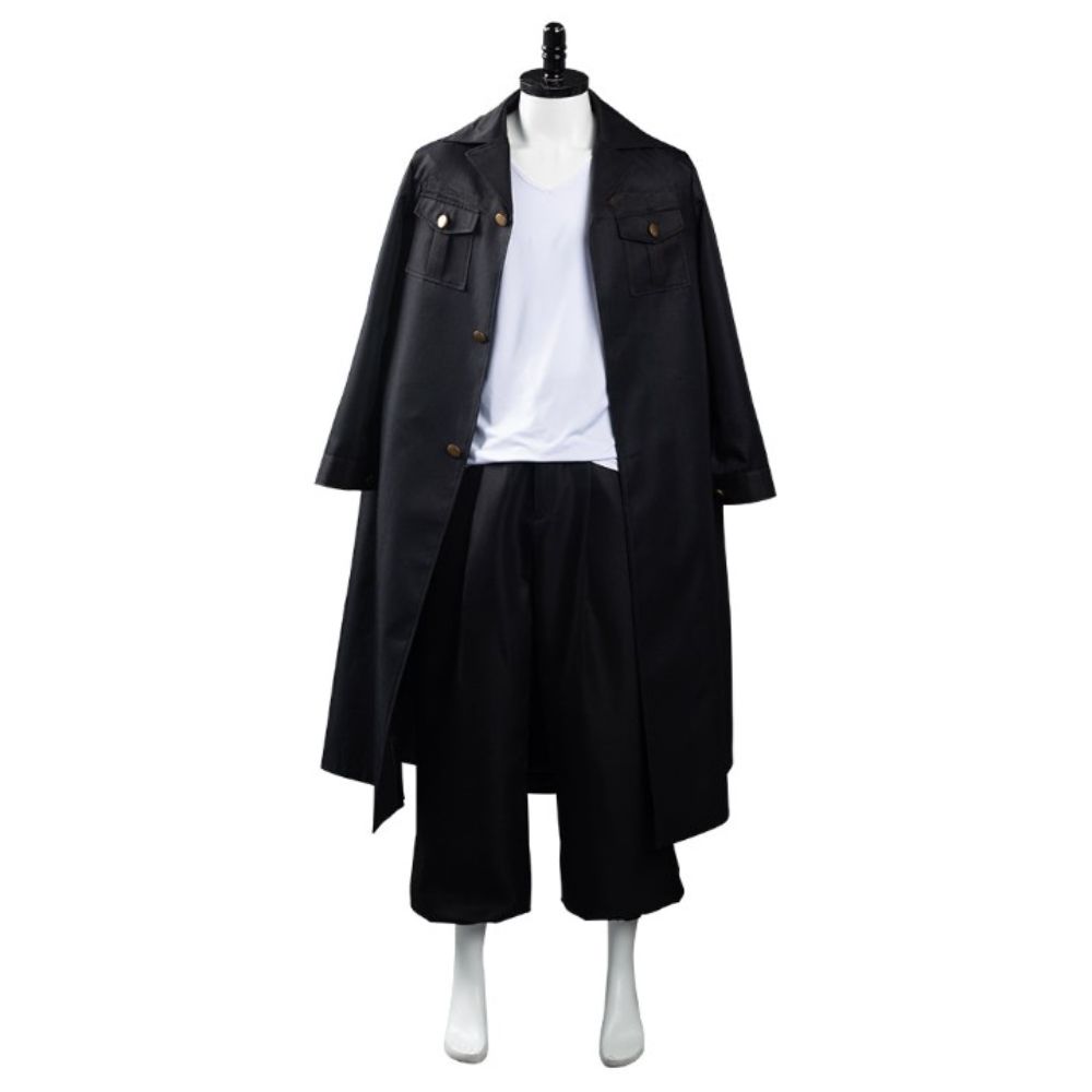 Manjirou Sano Cosplay Costume