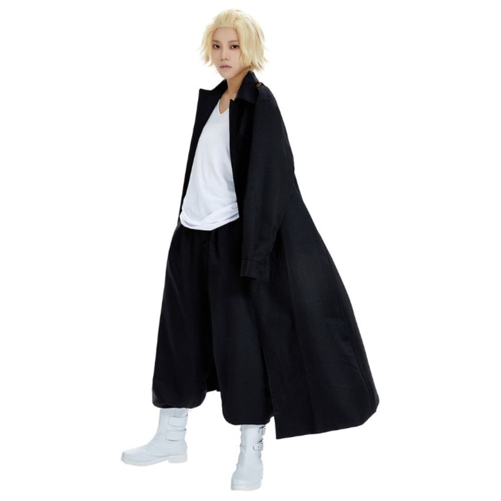 Manjirou Sano Cosplay Costume