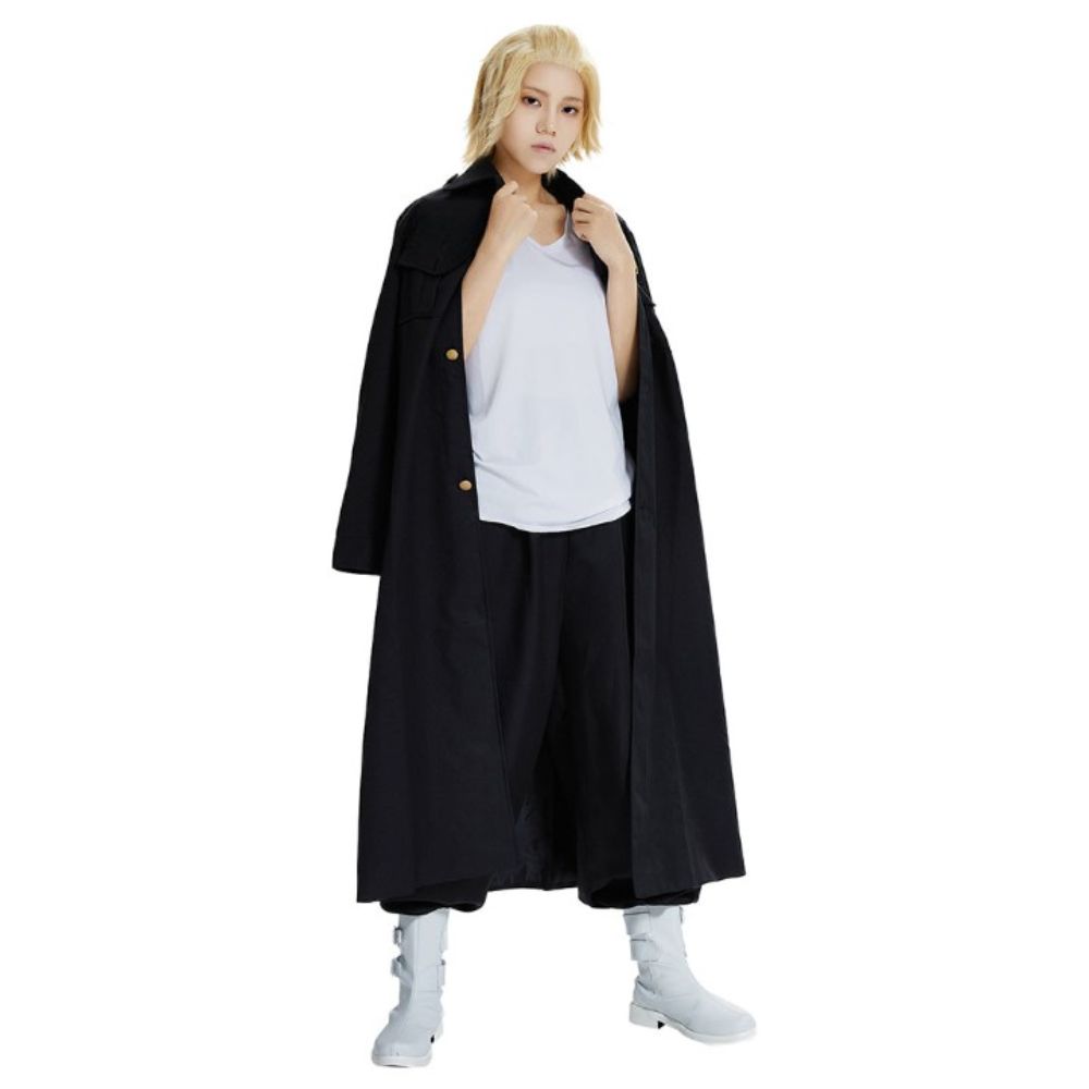 Manjirou Sano Cosplay Costume