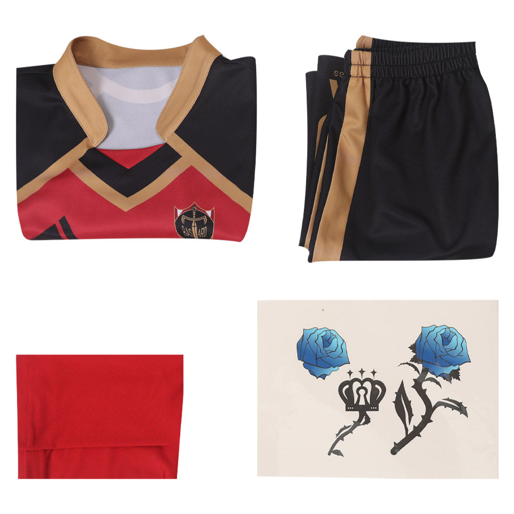 Michelle Kaiser Costume Outfits