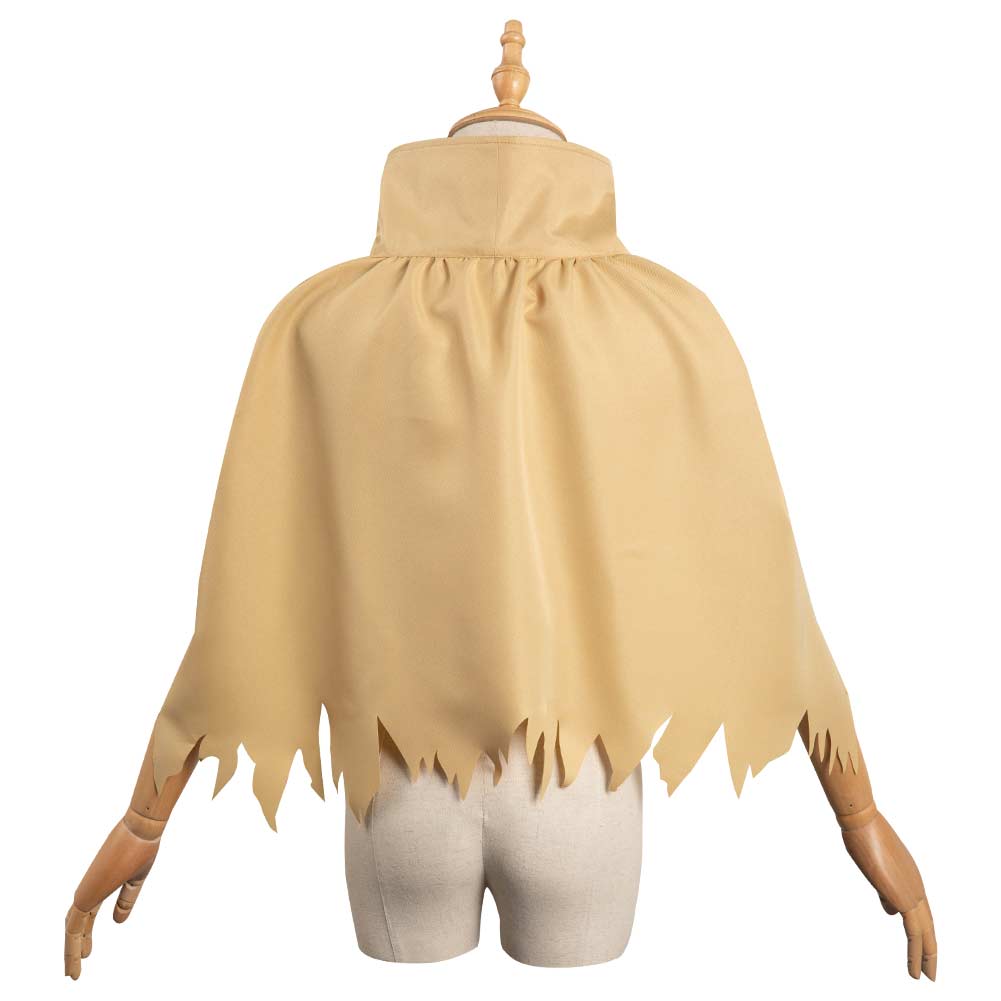 Midoriya Lzuku Cosplay Costume Cloak