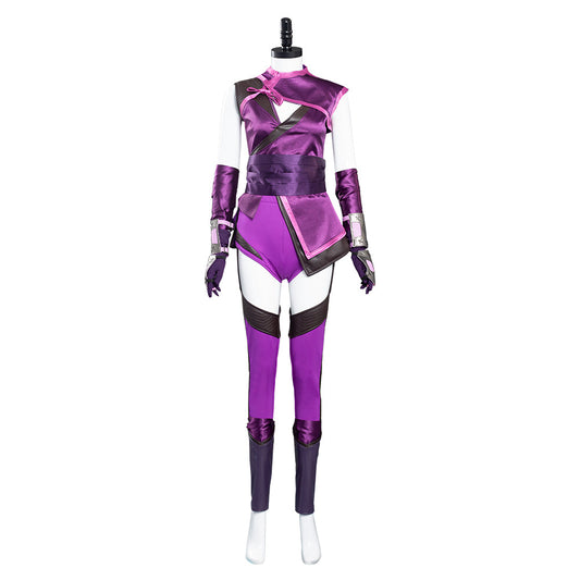 Mortal Kombat 11 Mileena Cosplay Costume