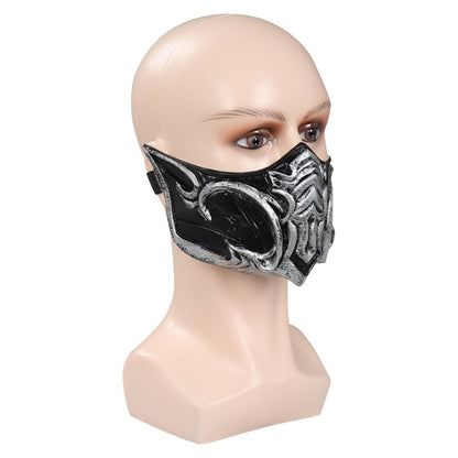 Sub Zero Cosplay Latex Masks