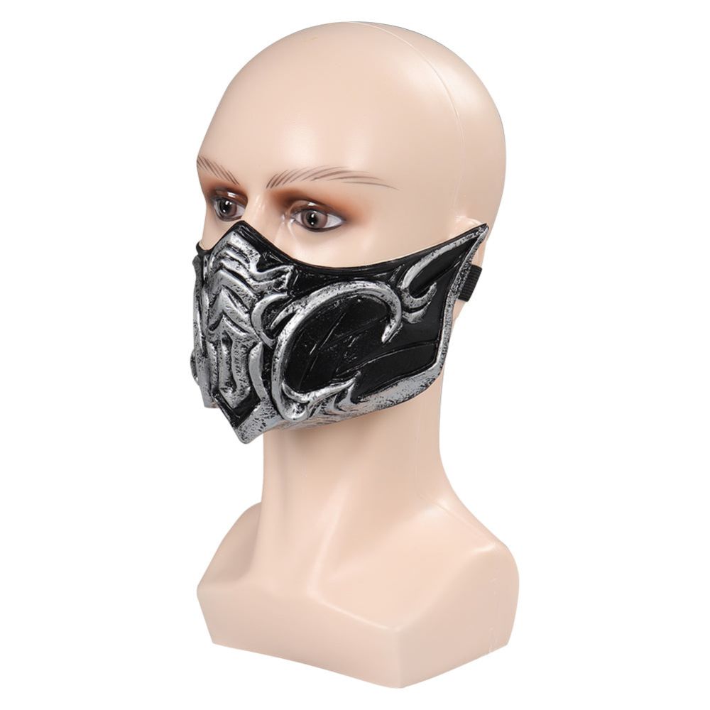 Sub Zero Cosplay Latex Masks