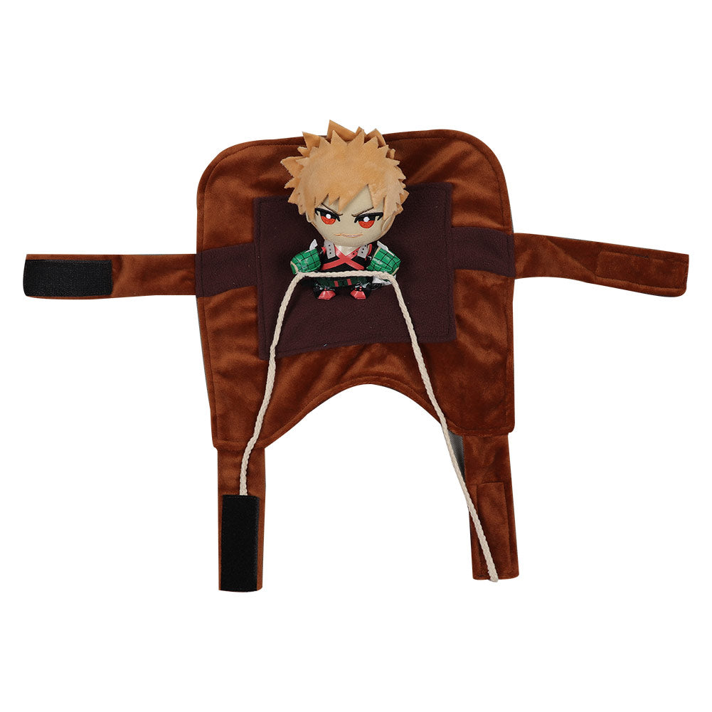 Bakugou Katsuki Pet Dogs Costume