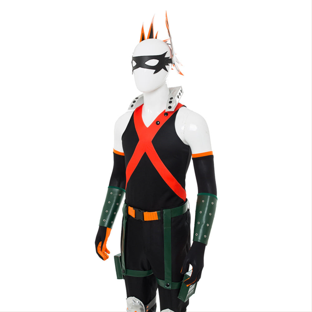 My Hero Academia Boku Costume