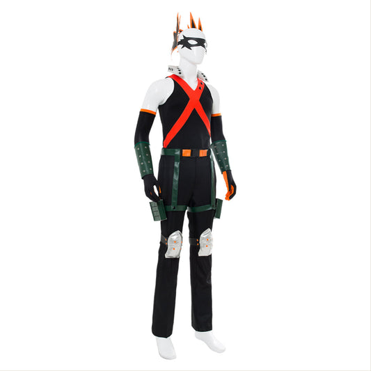 My Hero Academia Boku Costume