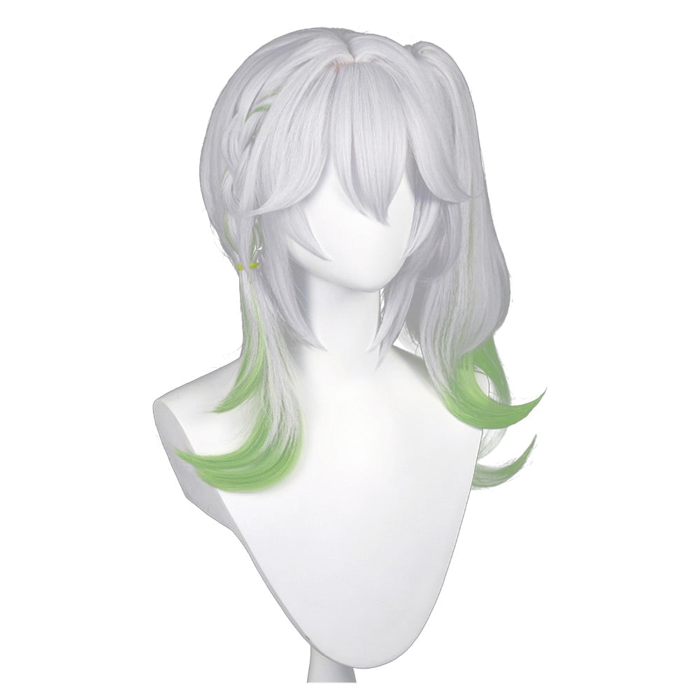 Nahida Character Cosplay Wig