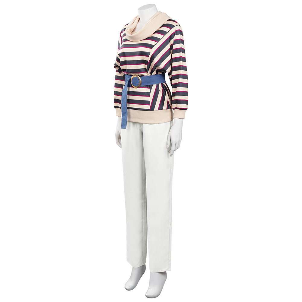 Nancy Wheeler Cosplay Costume Stranger Things 4