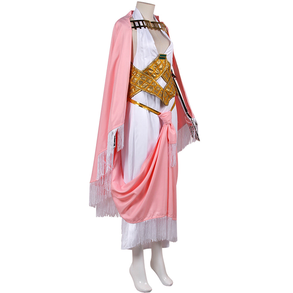 Nefeltari Vivi One Piece Cosplay Costume