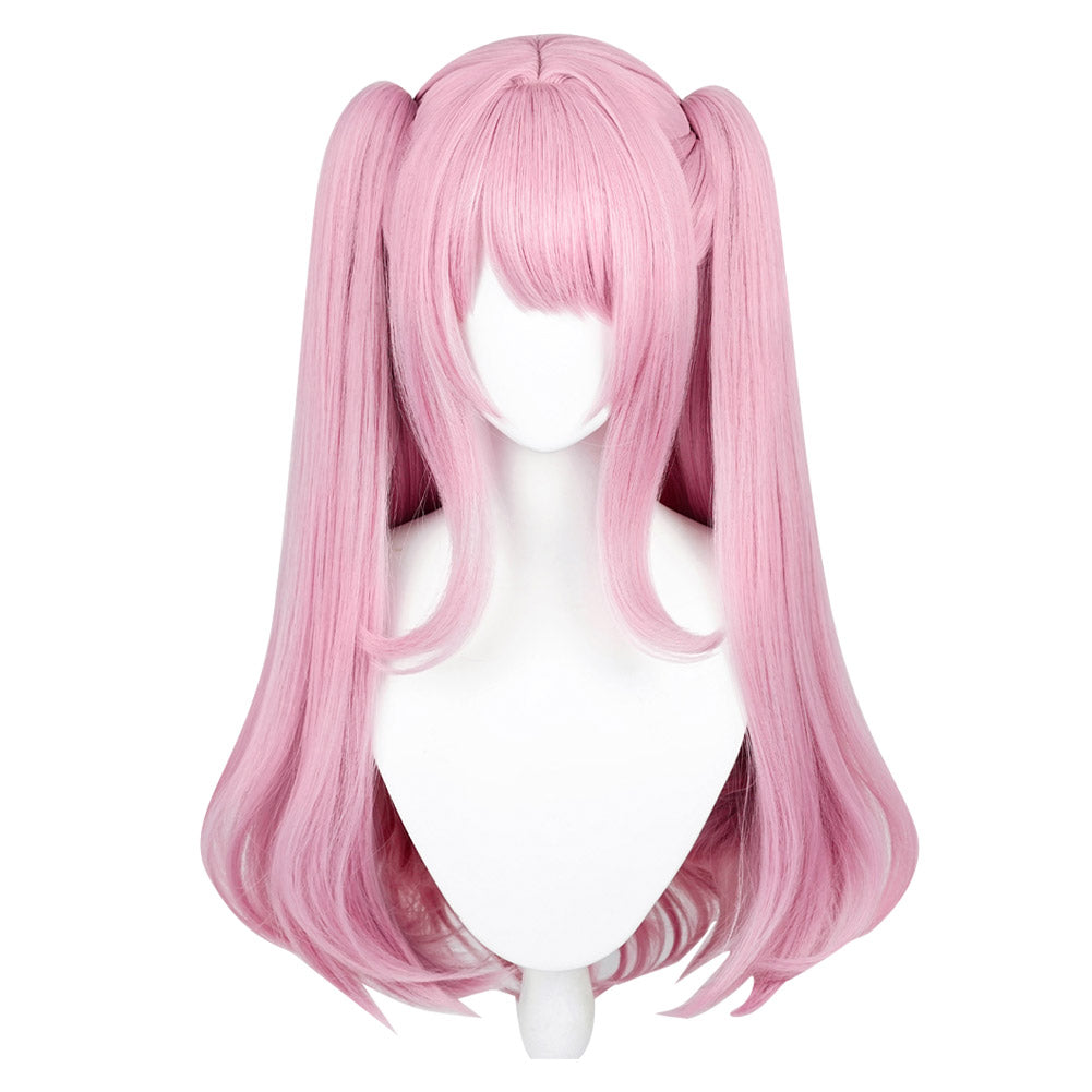 Nikke Yuni Cosplay Wig