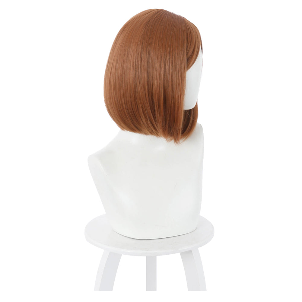 Nobara Cosplay Wig