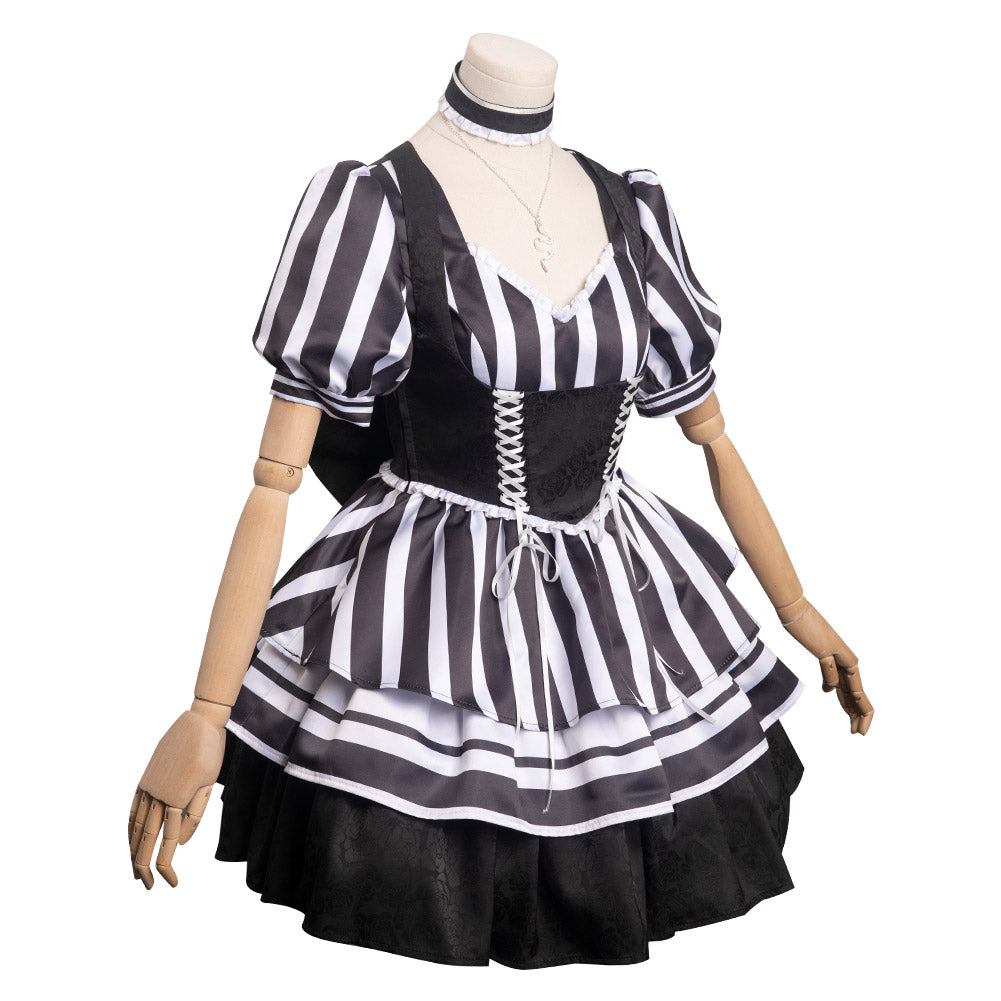 Obanai Cosplay Costume Dress