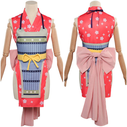 One Piece Delight Nami Outfits Cosplay Costume