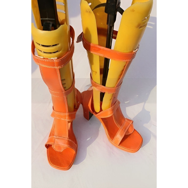 One Piece Nami Cosplay Boots