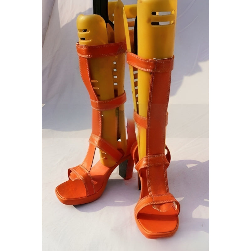 One Piece Nami Cosplay Boots