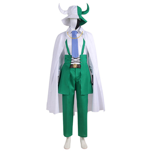 One Piece Page One Cosplay Costume 2XL