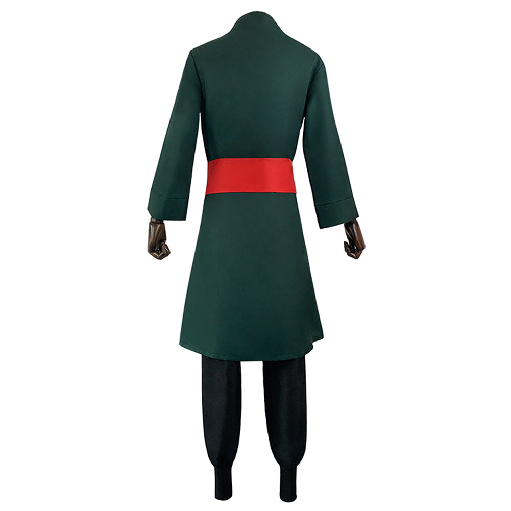 One Piece Roronoa Zoro Cosplay Costume