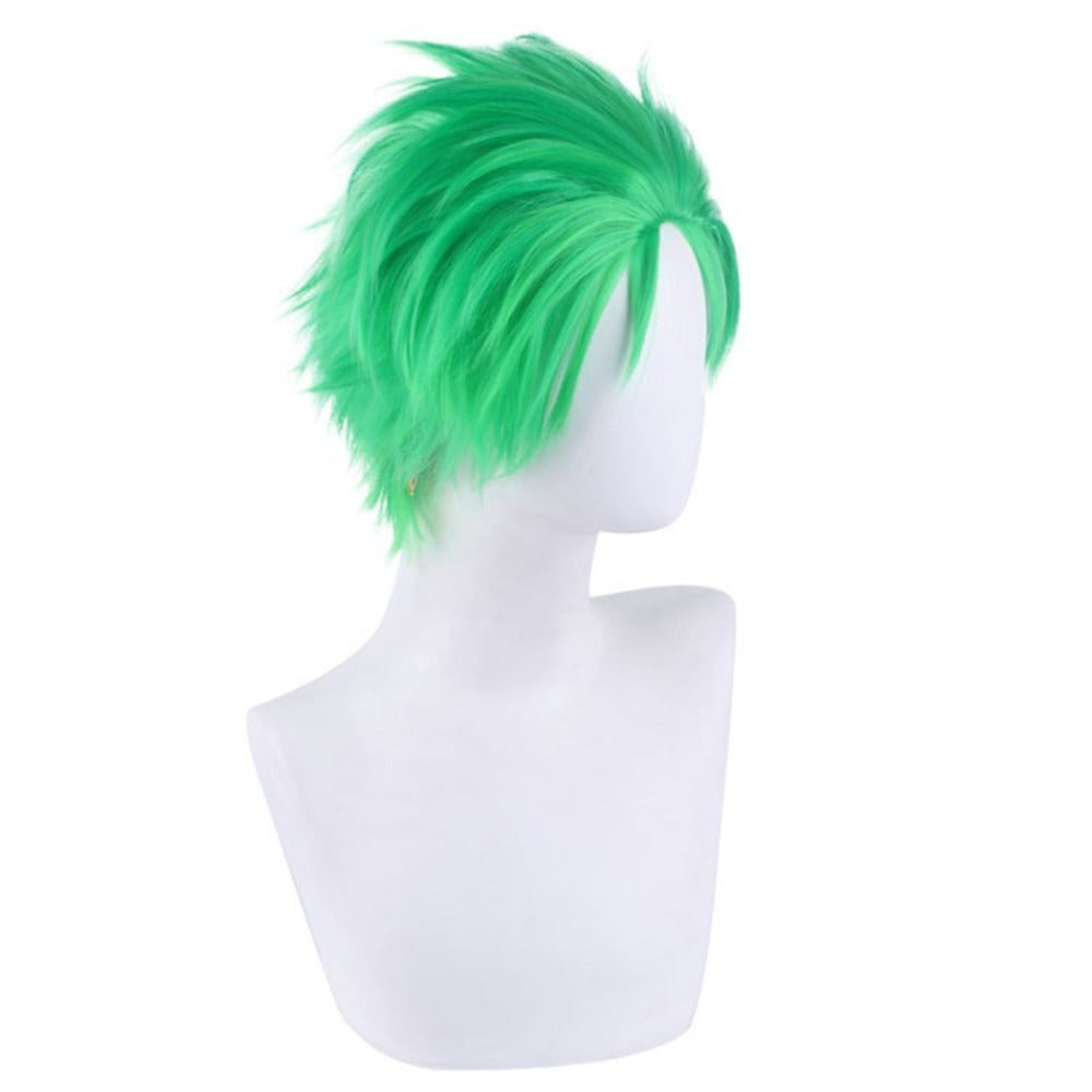 One Piece Roronoa Zoro Cosplay Wig