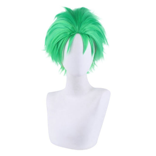 One Piece Roronoa Zoro Cosplay Wig