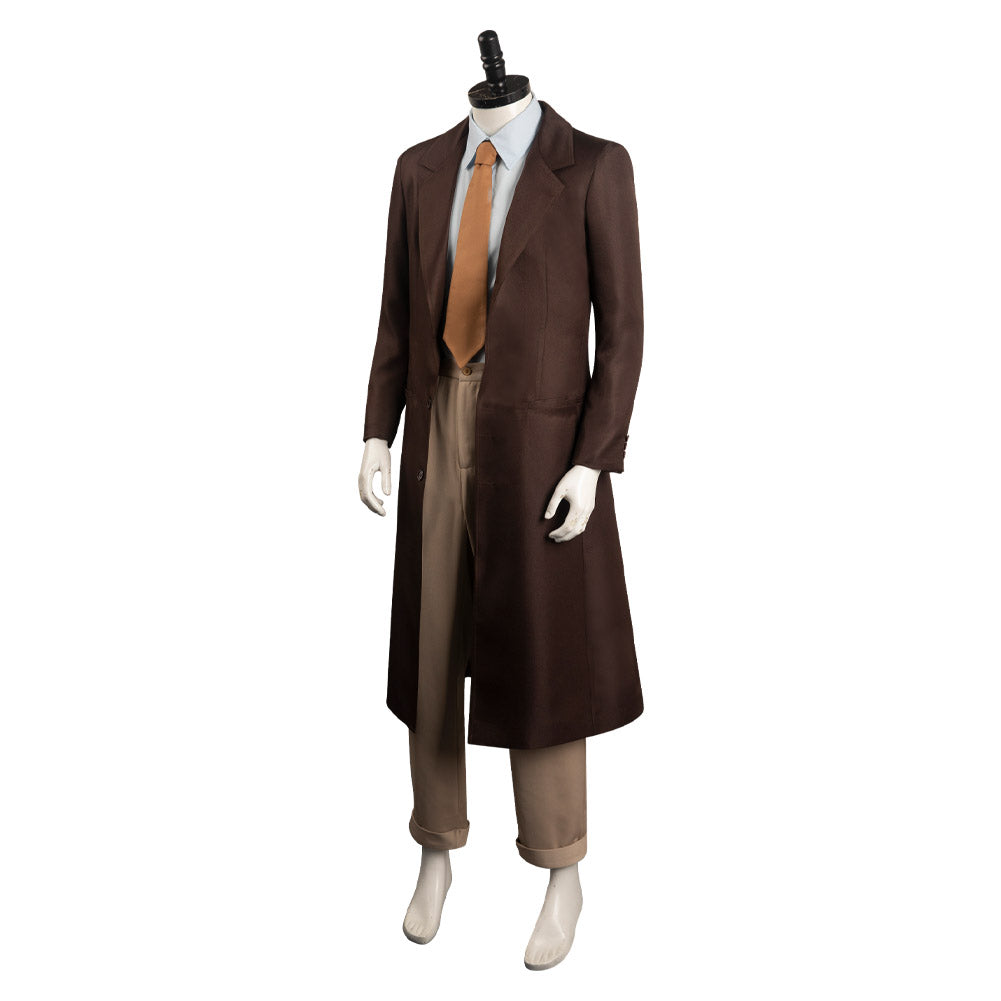 Oppenheimer Cosplay Costume Outfit