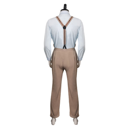 Oppenheimer Cosplay Costume Outfit