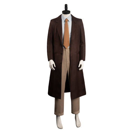 Oppenheimer Cosplay Costume Outfit