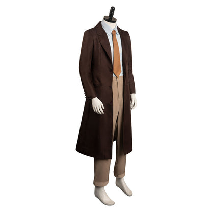 Oppenheimer Cosplay Costume Outfit