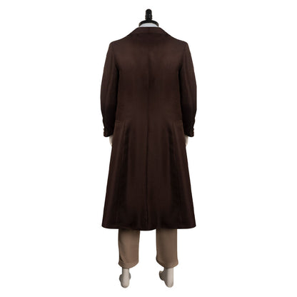 Oppenheimer Cosplay Costume Outfit