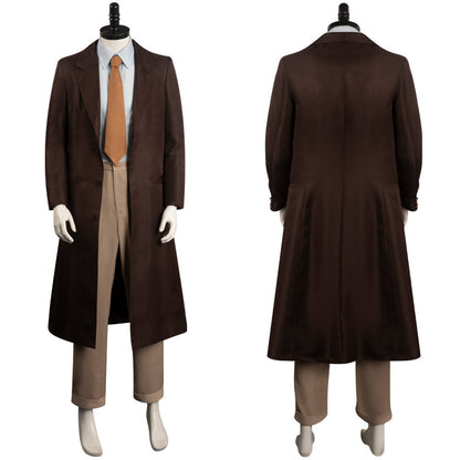 Oppenheimer Cosplay Costume Outfit