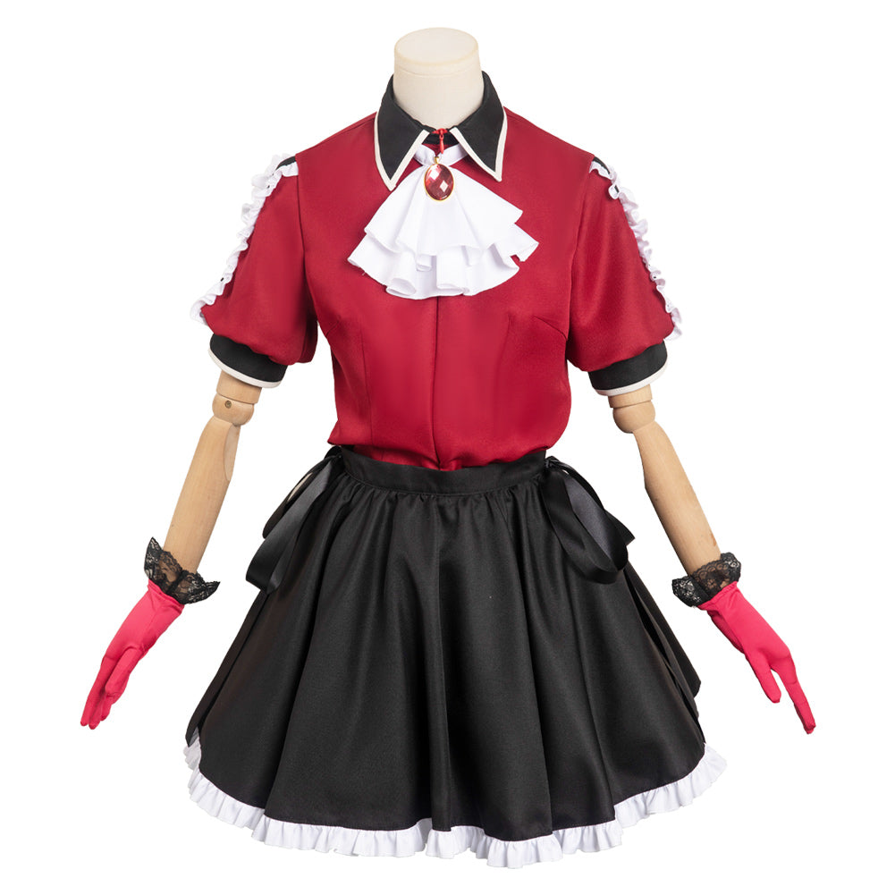 Oshi No Ko Arima Kana Halloween Carnival Suit