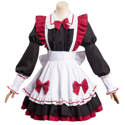 Oshi No Ko Arima Kana Classy Maid Dress