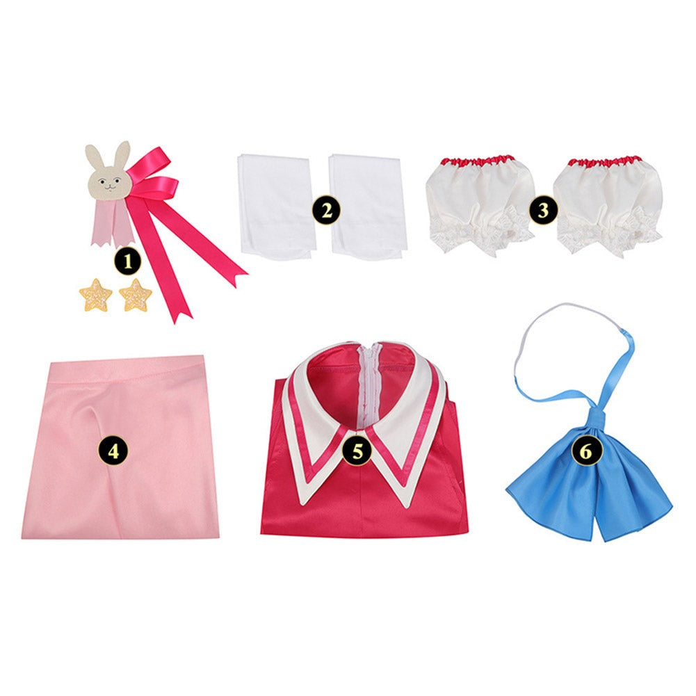 Oshi No Ko Halloween Cosplay Outfit