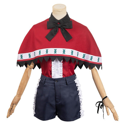 Oshi No Ko Mem Cho Cosplay Suit XXXL