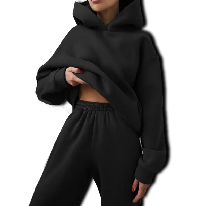 Oversized Hoodie And Pant Set – SocoHoodie