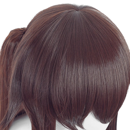 Party Props HuTao Cosplay Wig