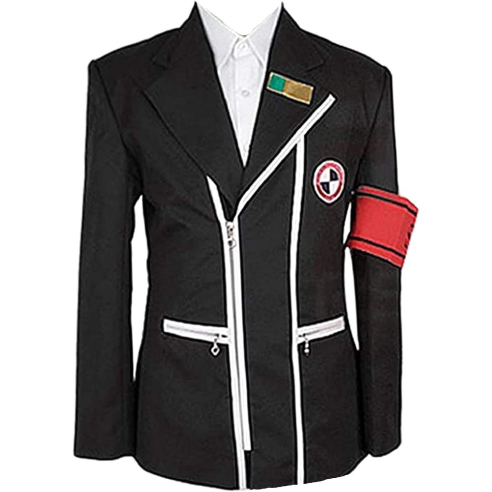 Persona 3 P3 Cosplay School Uniform Costume XXXL