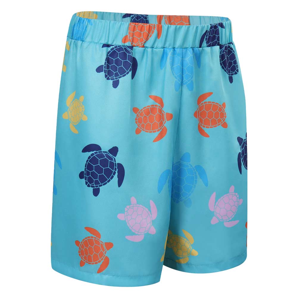 Prince Henry Cosplay Printed Shorts