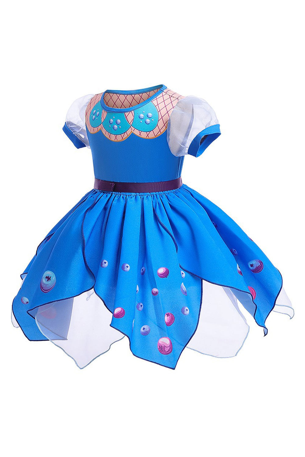 Princess Power Beatrice Dress Kids Cosplay Costume