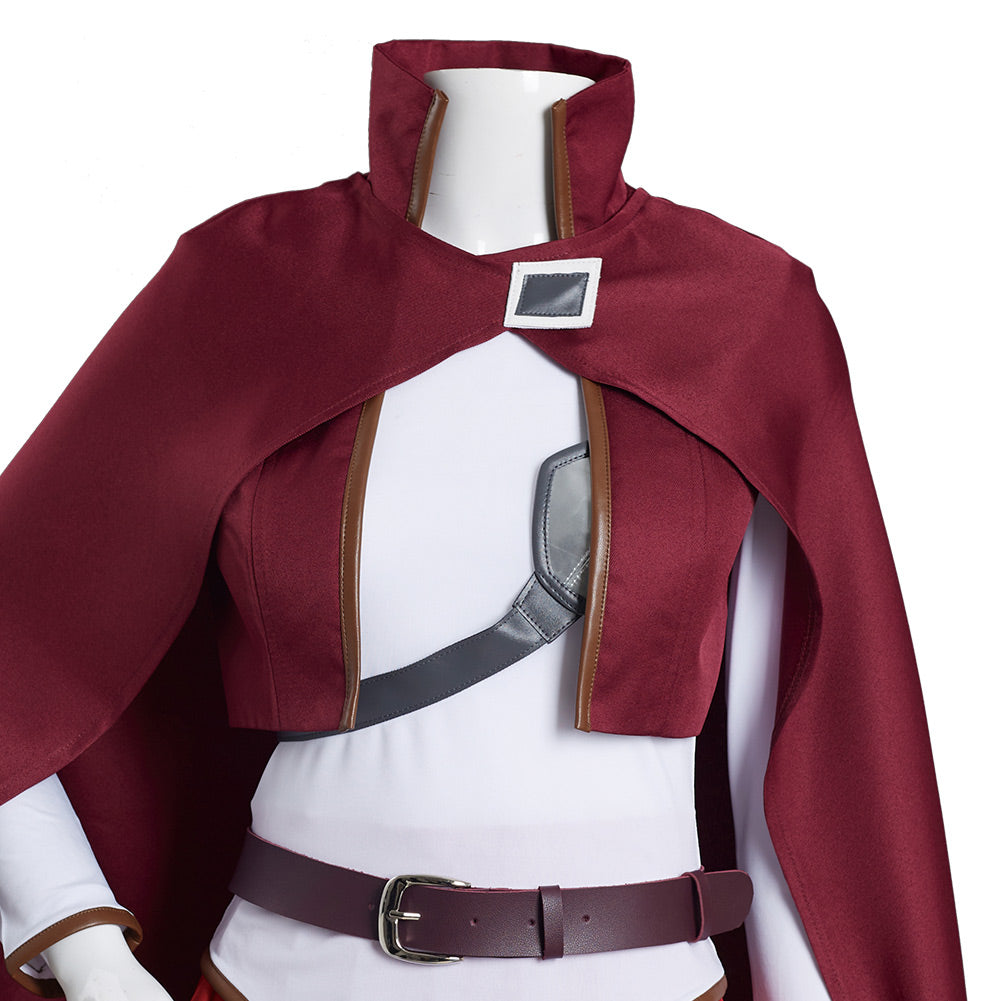 Progressive Asuna Yuuki Cosplay Costume