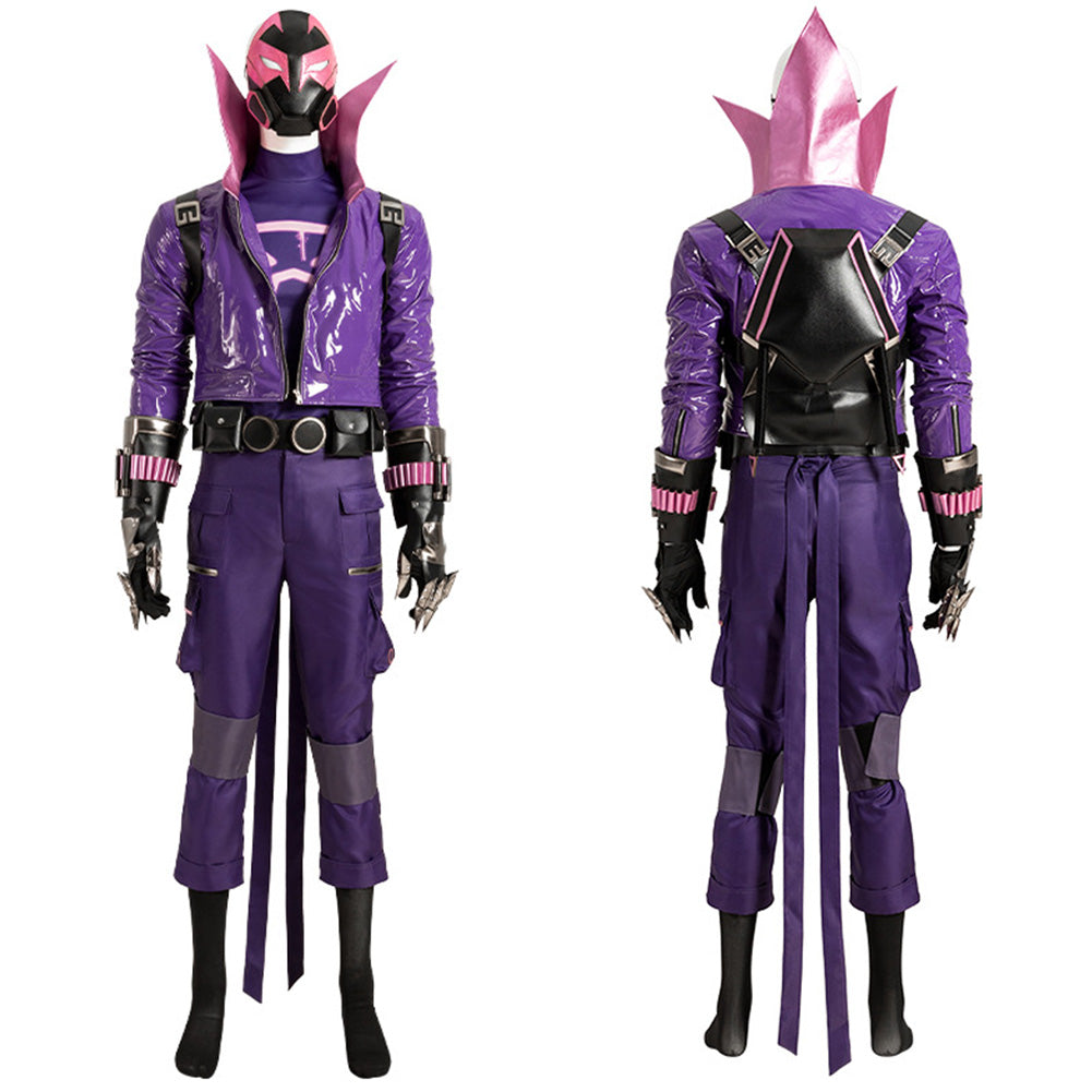 Prowler Aaron Davis Cosplay Costume