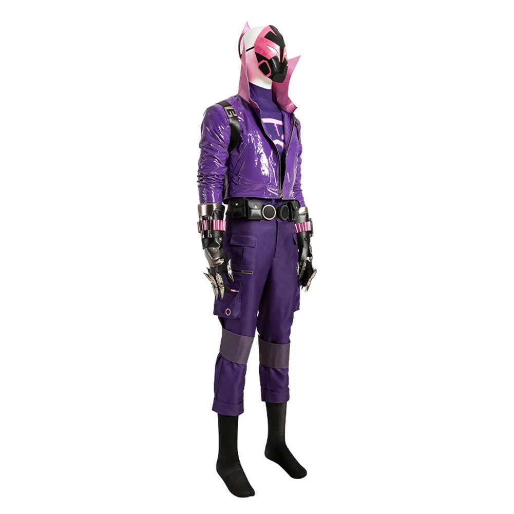 Prowler Aaron Davis Cosplay Costume