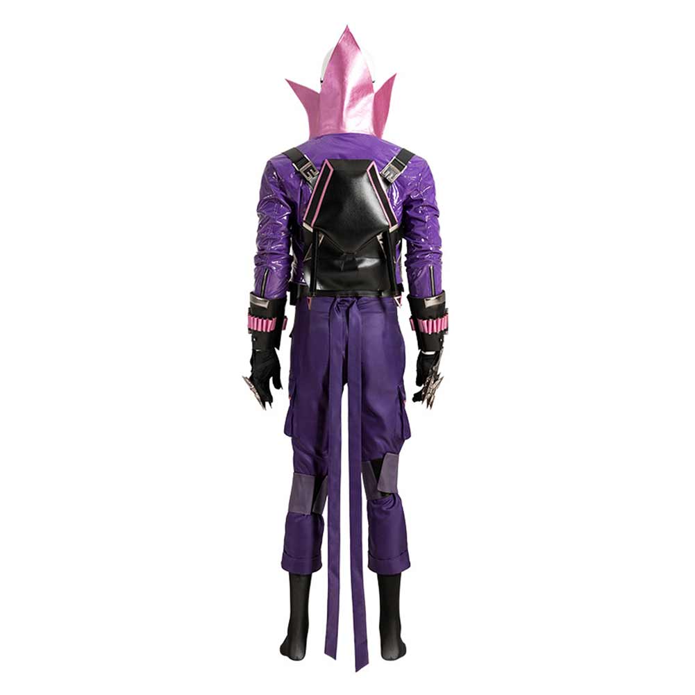 Prowler Aaron Davis Cosplay Costume