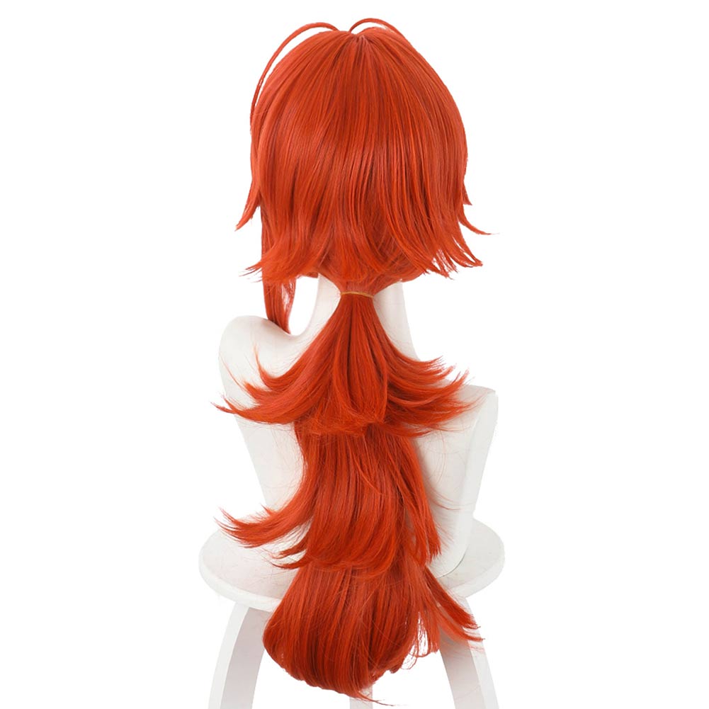 Ragnvindr Cosplay Wig